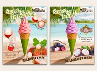 Monkiki, 2026, posters 2, 18 x 24 in.