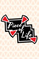 Piece of Life Logo, 2026, logo design