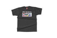 T-shirt Design Mockup