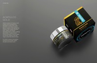 ZENITH Concentrate Box, 2026, product design