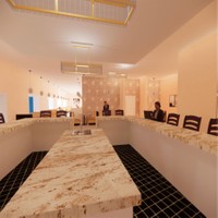 Coast Cafe Custom Bar, 2024