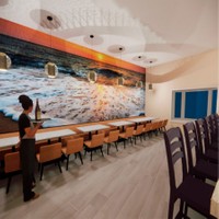 Coast Cafe Mural Wall, 2024