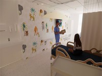 Pediatric ICU Patient View, 2025
