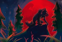 Garwolf, 2026, digital, 6 x 9 in.