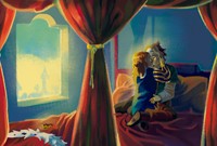 Restoration, 2026, digital, 6 x 9 in.