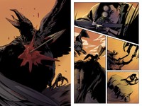 Remora, 2026, pg. 2&3, 13.7x10.25 in.