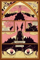 Adaptation, 2025, Digital Illustration, 6 x 9 in.