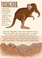 Tuskeroo, 2026, digital