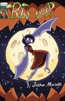 Bat Trap, 2026, front cover, 6.627 x 10.25 in.