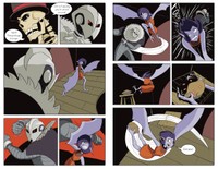 Bat Trap, 2026, pp 9-10, 13.254 x 10.25 in.