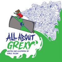 All about Grexy, 2026, front cover