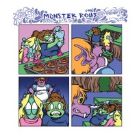 Monster Rolls, 2026, page 13