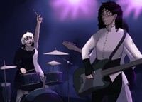 Group Concert Photo, 2026, digital, 7 x 5 in.