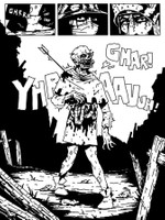 MORTIS, Page 17, 2026, digital, 9 x 12 in.