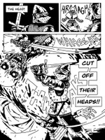 MORTIS, Page 39, 2026, digital, 9 x 12 in.