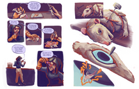 Ocean’s Child, PP 15/16 2026, 8.5 x 11 in.