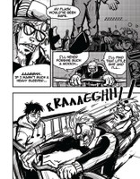 CHARGED, 2026, page 13, 4.9 x 6.9 in.