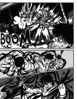 CHARGED, 2026, page 42, 4.9 x 6.9 in.