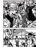 CHARGED, 2026, page 17, 4.9 x 6.9 in.