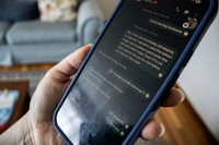 Responding to paragraphs with we'll see