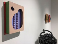 Incoming MFA student work 2019