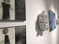 Incoming MFA student work 2019