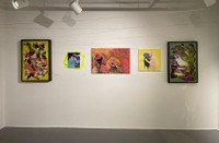 Digging Deep:  The Remnants Of Childhood In The Age Of Adulthood Exhibition