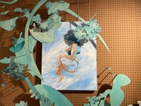 Digging Deep:  The Remnants Of Childhood In The Age Of Adulthood Exhibition