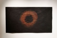 Joseph Schairer - Drawn to the Emptiness exhibition. Photo credit: Jeff Smudde 2021