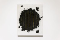 Joseph Schairer - Drawn to the Emptiness exhibition. Photo credit: Jeff Smudde 2021