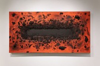 Joseph Schairer - Drawn to the Emptiness exhibition. Photo credit: Jeff Smudde 2021