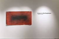 Joseph Schairer - Drawn to the Emptiness exhibition. Photo credit: Jeff Smudde 2021