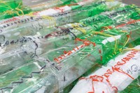 Plastic Pallet (detail), 2023