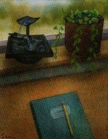 Y, 2019, digital illustration, 3065 x 3912px