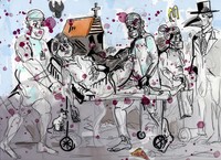 When We Cough We Kalashnikov