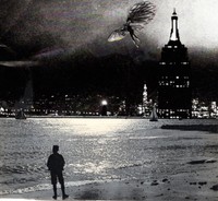 Ellis Island Boy's New York Dreams