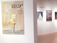 Polish Posters Exhibition Space