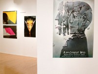 Polish Posters Exhibition Space