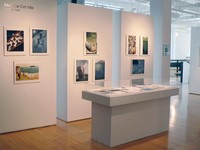 2011 MFA Exhibition Space