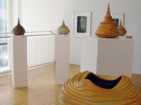 2011 MFA Exhibition Space