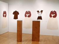 2011 MFA Exhibition Space