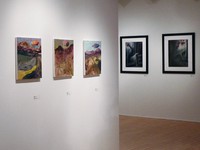 2011 MFA Exhibition Space