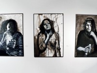 2011 MFA Exhibition Space