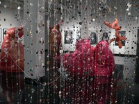 2011 MFA Exhibition Space