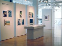 2011 MFA Exhibition Space