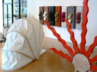 2012 MFA Exhibition Space