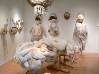 2012 MFA Exhibition Space