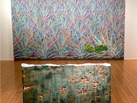 2012 MFA Exhibition Space