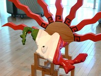 2012 MFA Exhibition Space