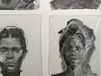 2012 MFA Exhibition Space